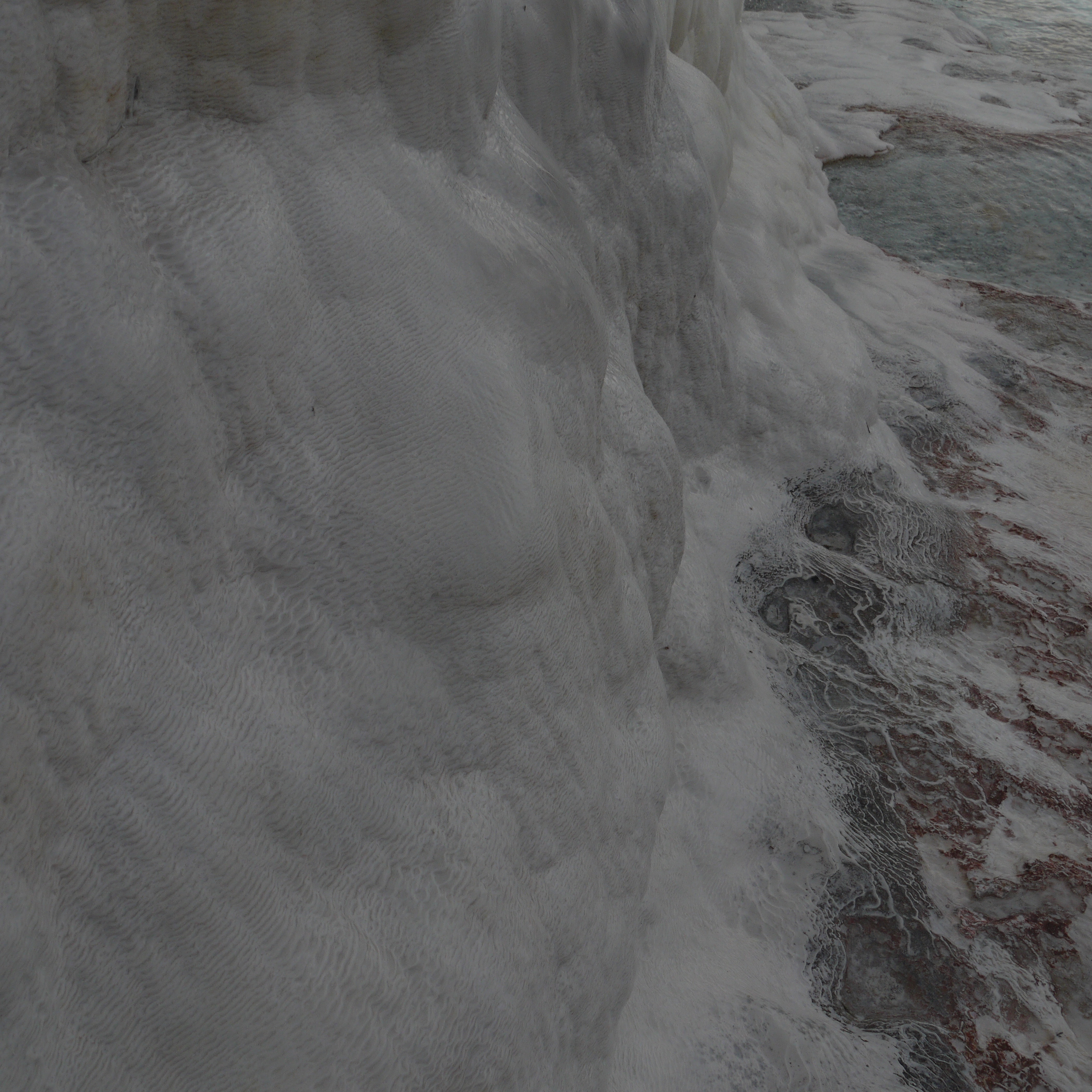 Pamukkale Day Tour from Istanbul