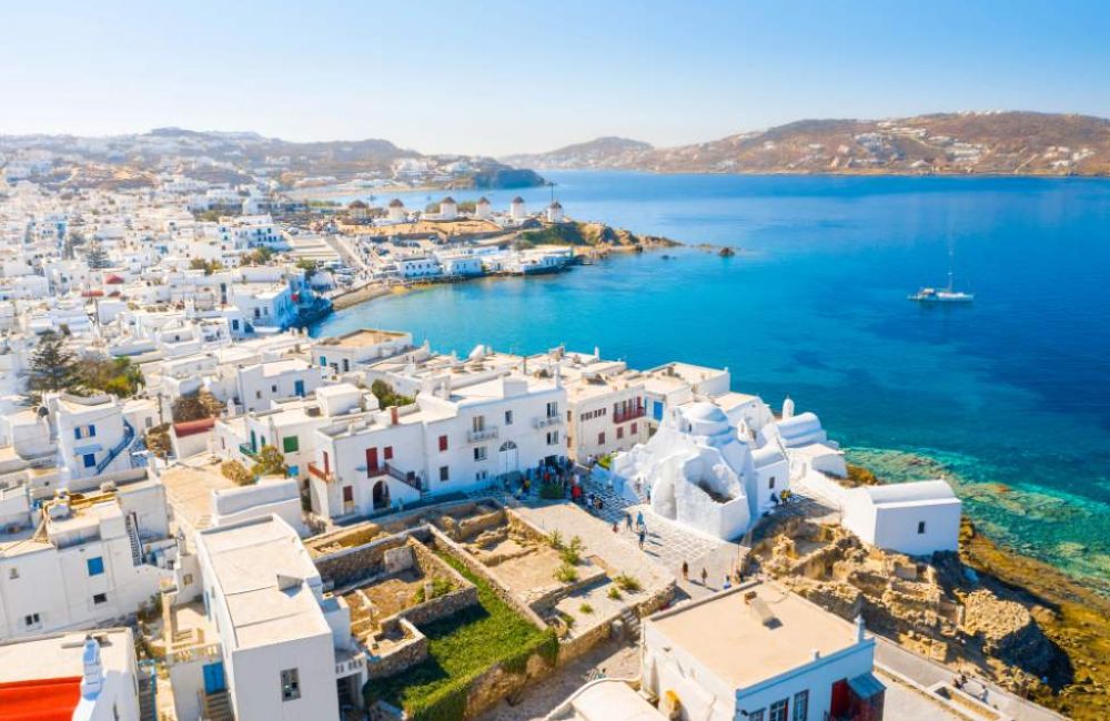 18-Day Turkey Highlights & Greek Islands Hopping Tour