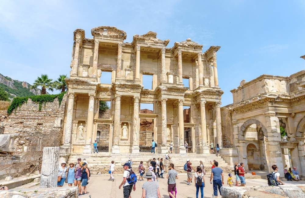 Ephesus Day Tour from Istanbul