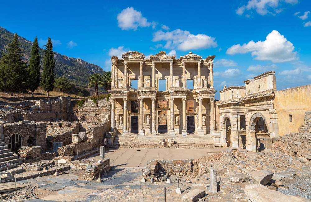 5-Day Turkey Highlights Tour: Cappadocia, Ephesus & Pamukkale