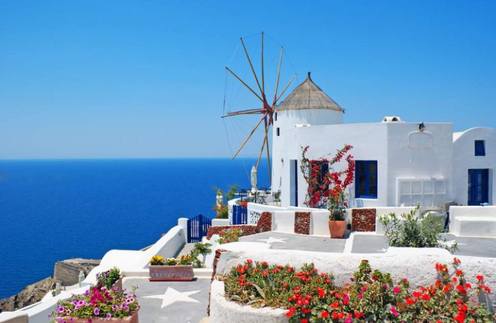 18-Day Turkey Highlights & Greek Islands Hopping Tour