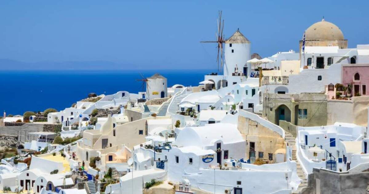 18-Day Turkey Highlights & Greek Islands Hopping Tour