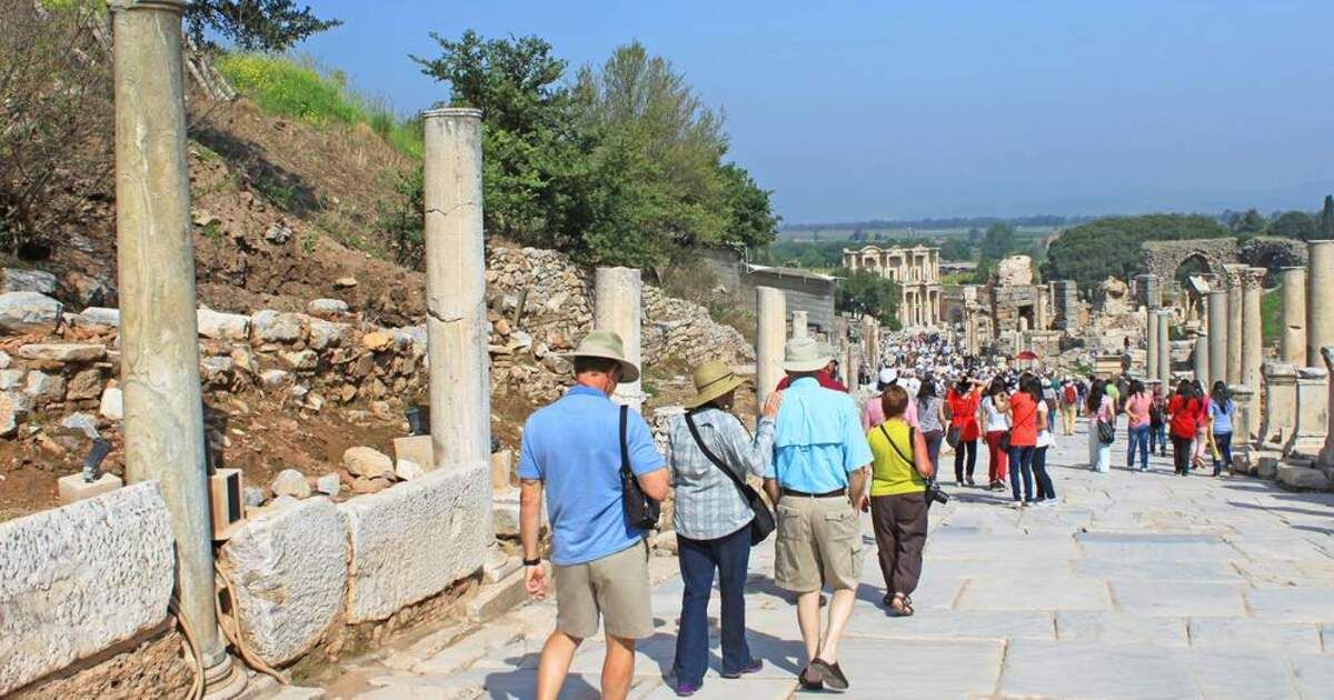 6-Day Istanbul, Ephesus & Pamukkale Tour
