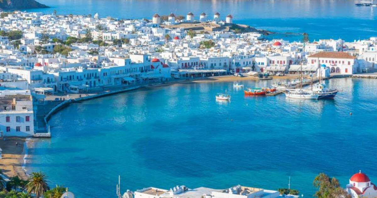 18-Day Turkey Highlights & Greek Islands Hopping Tour