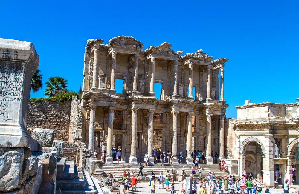 Ephesus Day Tour from Istanbul