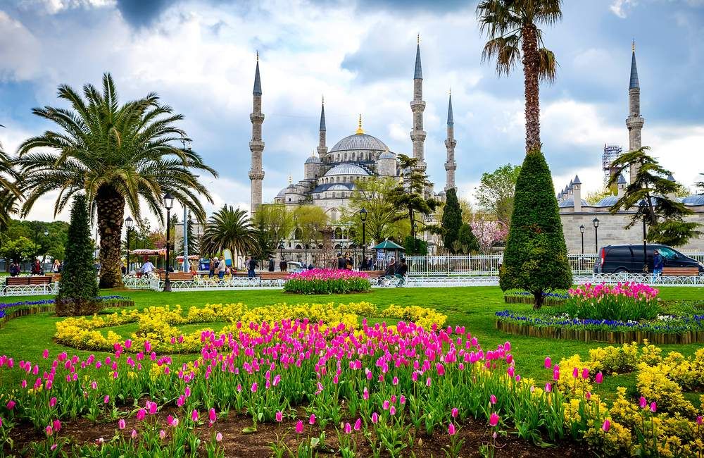 6-Day Istanbul, Ephesus & Pamukkale Tour