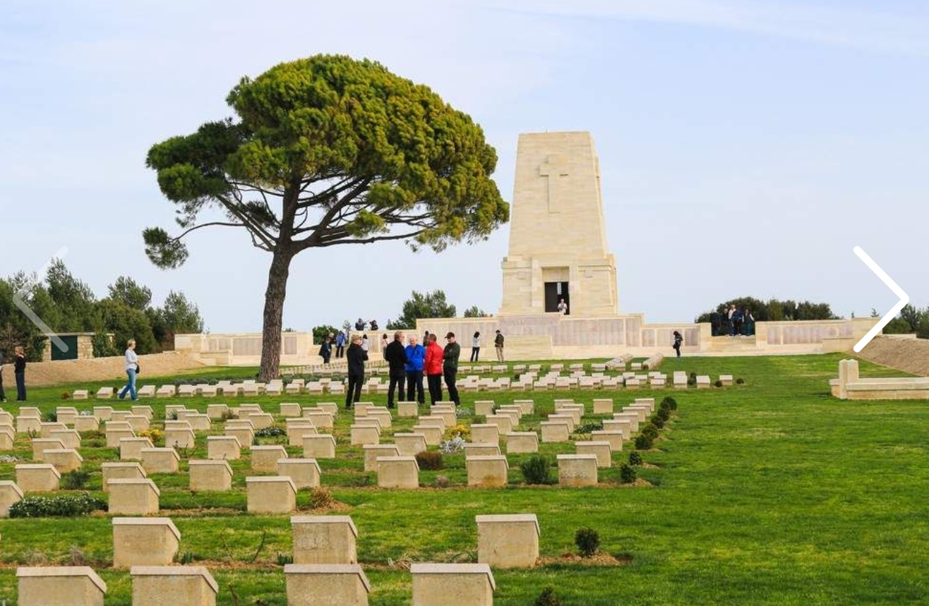Gallipoli Day Tour from Istanbul